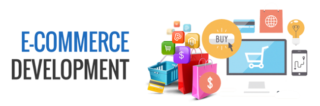 Ecommerce web development