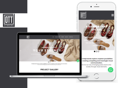 website designing services