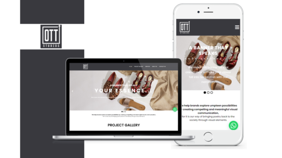 website designing services