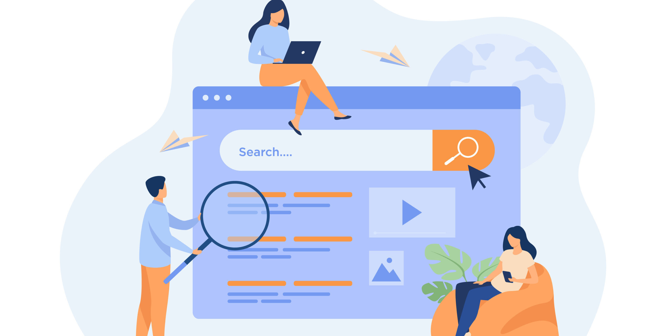 Search Engine Optimization