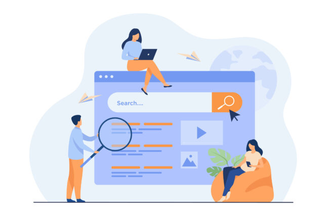 Search Engine Optimization