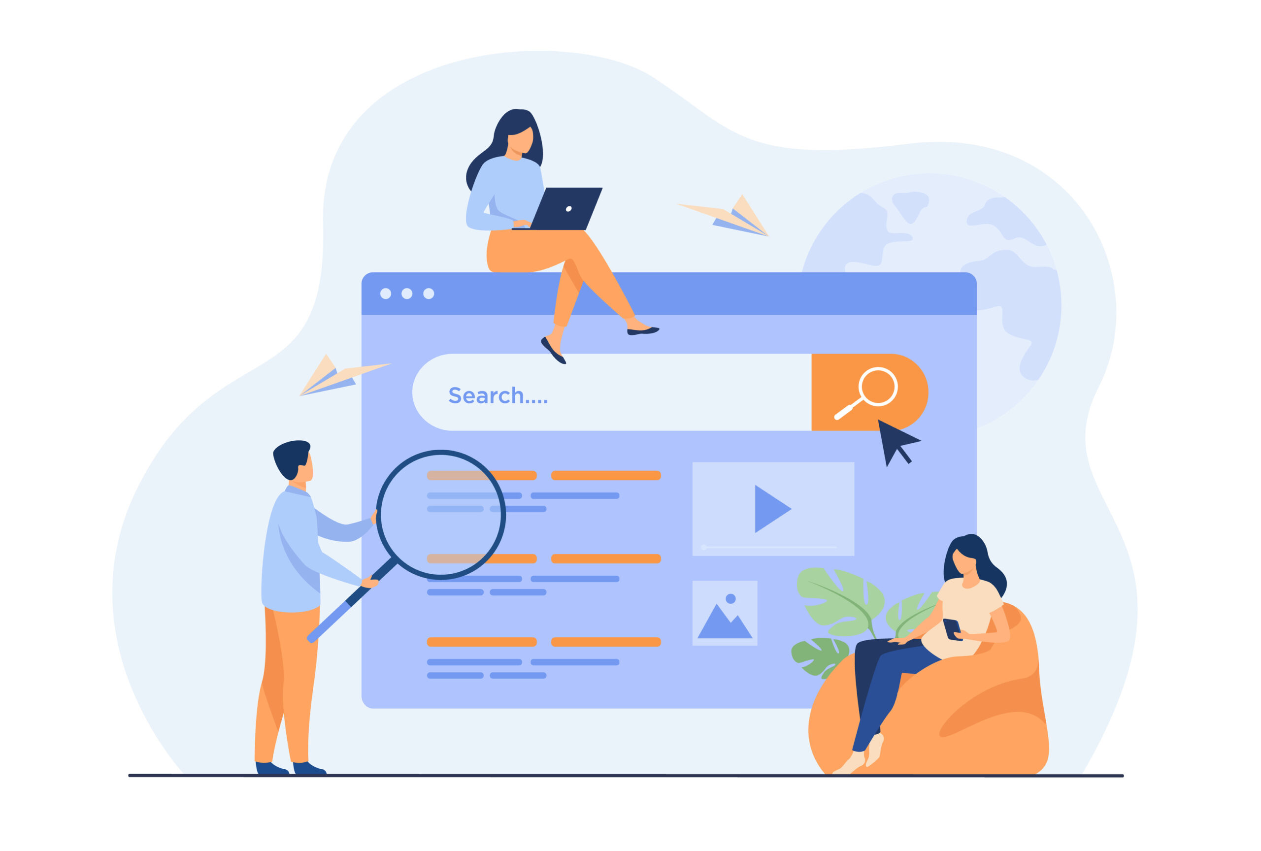 Search Engine Optimization