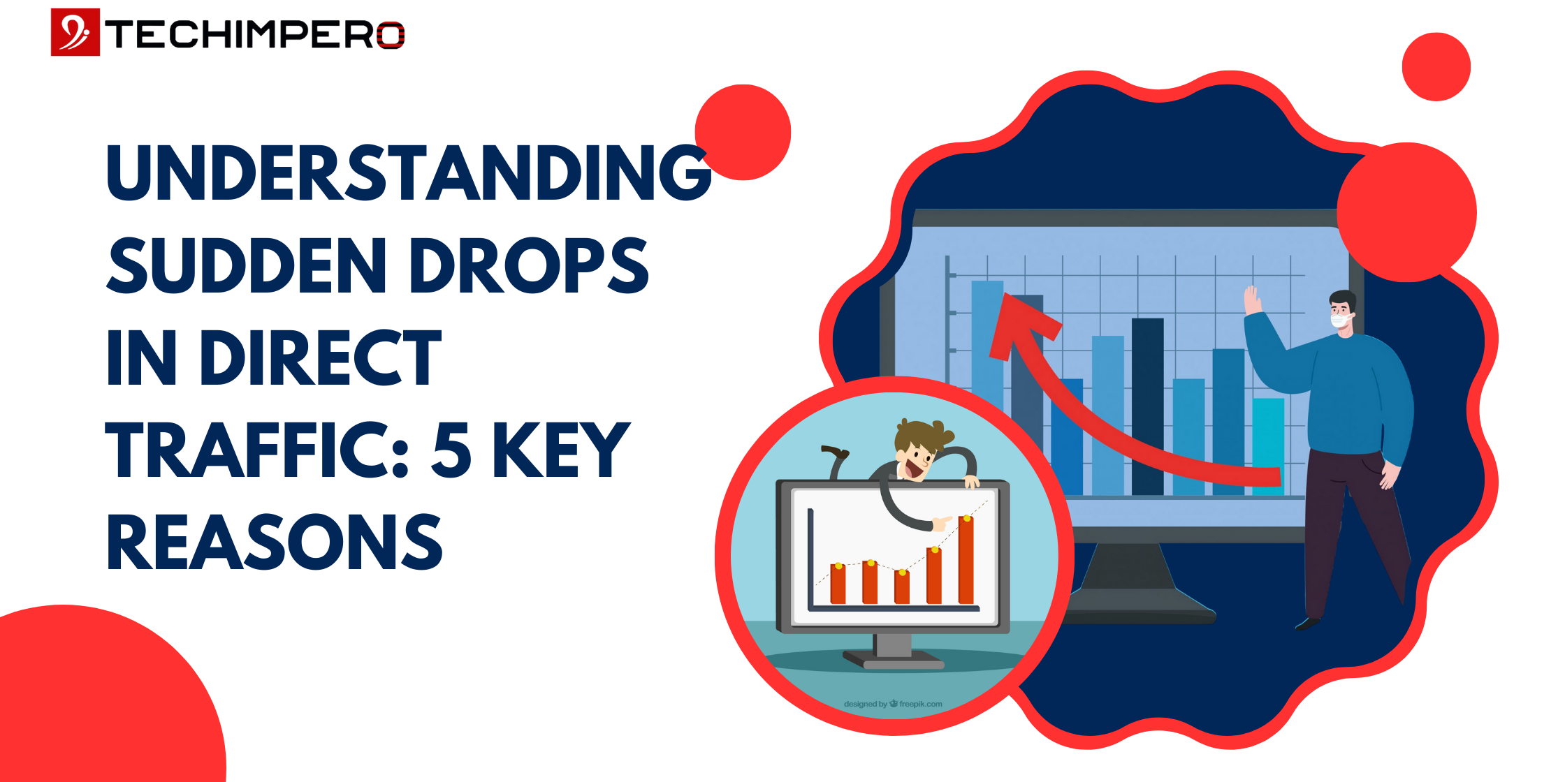 Understanding Sudden Drops in Direct Traffic: 5 Key Reasons