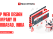 Best Website Design Service Company in Faridabad